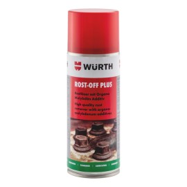 WURTH Odrdzewniacz ROST OFF Plus 400ml 0890200004037 12