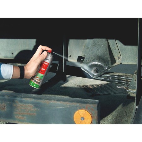 WURTH Odrdzewniacz ROST OFF Plus 400ml 0890200004037 12