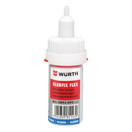 WURTH Klej Superszybki Klebfix 20g 0893092
