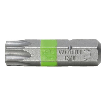 WURTH Grot TX40 Zielony 10szt opk 06143140 090 10