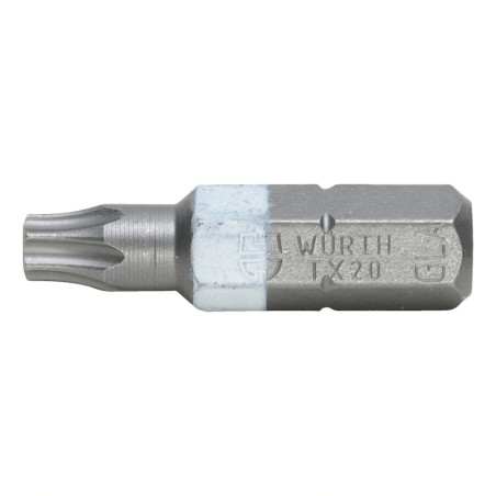 WURTH Grot TX20 Biały 10szt opk 06143120 090 10