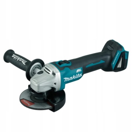 MAKITA Zestaw COMBO 18V Szlifierka+ Wkrętarka 2x 5Ah  DGA506 + DLX2255TJ