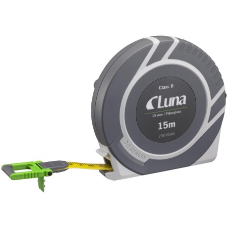 LUNA Taśma Miernicza LG z Włókna 15m 270770100