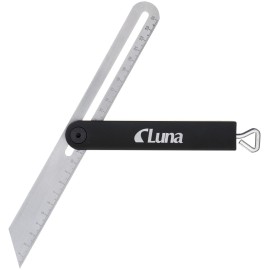 LUNA Kątownik Nastawny ALU 250 281110106
