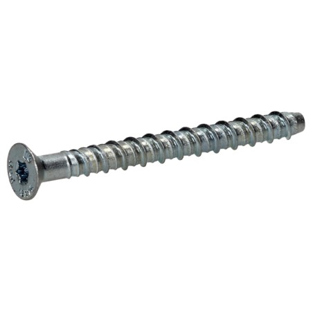 RAWLPLUG Wkręt do Betonu Stożkowy M10 12,5x90mm R-LX-10X090-CS-ZP