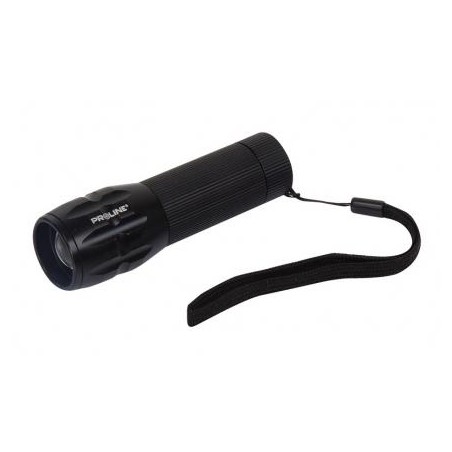PRO Latarka high power LED