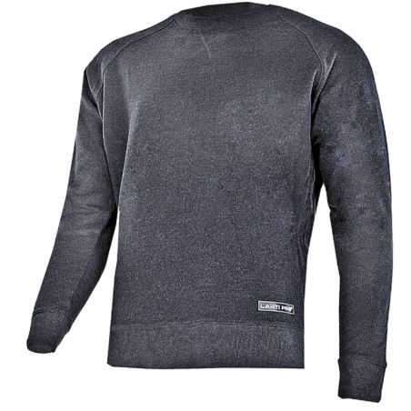 LAHTI PRO Bluza Czarna 320g L L4012903