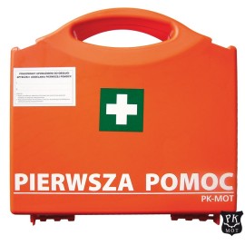 PK-MOT Apteczka Pierwszej Pomocy AZP110