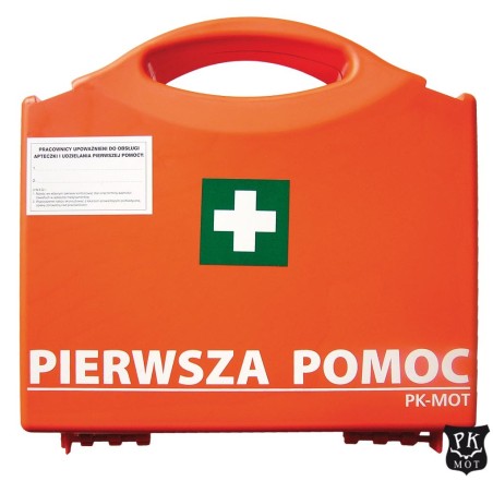 PK-MOT Apteczka Pierwszej Pomocy AZP110