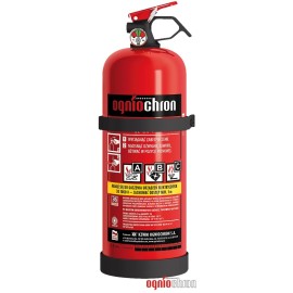 OGNIOCHRON Gaśnica Proszkowa 2kg OGP-2XABC-PM