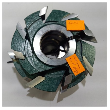 RENATEX Zestaw Frezów do Boazerii 135/40 HSS Frezarka