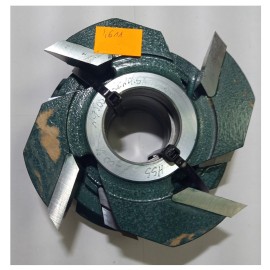 RENATEX Zestaw Frezów do Boazerii 135/40 HSS 4-stronna