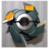 RENATEX Zestaw Frezów do Boazerii 135/30 HSS Frezarka