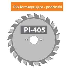 100x2,8-3,6/20 z-24 GM FABA PI-405T Frez Piłkowy S0501002