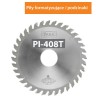 125x3,1-4,3/2,5/20 z-24 GR/GM FABA Frez piłkowy PI-408T S0800014
