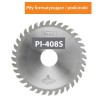 125x3,1-4,3/2,5/20 z-24 GR/GM FABA Frez piłkowy PI-408S S0800348