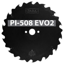 450x4,0/2,9/30 z-20 GM FABA Piła Spiekowa PI-508 P0800153-2 EVO2