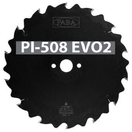 450x4,0/2,9/30 z-20 GM FABA Piła Spiekowa PI-508 P0800153-2 EVO2
