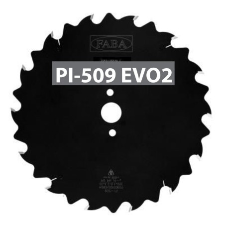400x4,0/2,7/30 z-18 GM FABA Piła Spiekowa PI-509 P0900102-2 EVO2