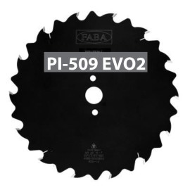 350x3,9/2,6/30 z-16 GM FABA Piła Spiekowa PI-509 P0900101-2