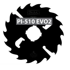 400x4,0/2,7/70 z-24+4 GM FABA Piła Spiekowa PI-510 EVO P1004012