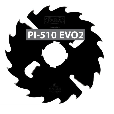 400x4,0/2,7/70 z-24+4 GM FABA Piła Spiekowa PI-510 EVO P1004012