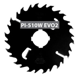 300x3,4/2,1/70 z-12+4 GS FABA Piła Spiekowa PI-510W P1005010-2