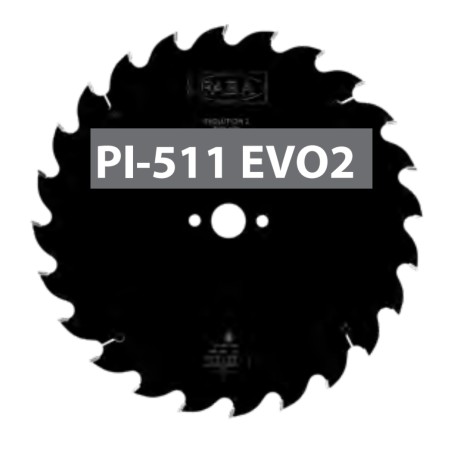 250x3,5/2,3/30 z-30 GM FABA Piła Spiekowa PI-511 P1100251-2