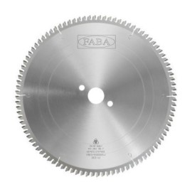 500x4,6/4,0/40 z-120 GA FABA Piła Spiekowa PI-530 Metal P3000377