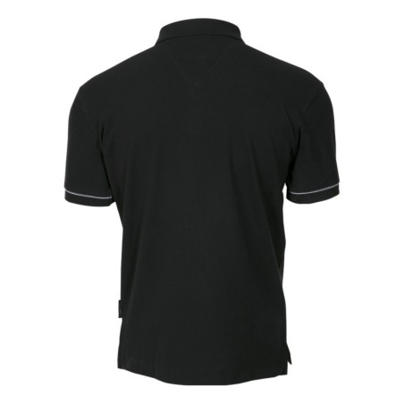 LAHTI PRO Koszulka POLO 220G/M2 Czarna L L4030303