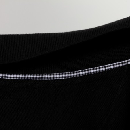 LAHTI PRO Koszulka POLO 220G/M2 Czarna XL L4030304