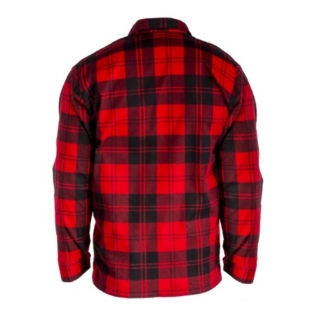 LAHTI PRO Koszula Flanelowa CZERWONA S L4180901