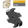 FABA Frez Nasadzany Prosty HSS 3110 125x10/30 z-6.0 3110s125-0041