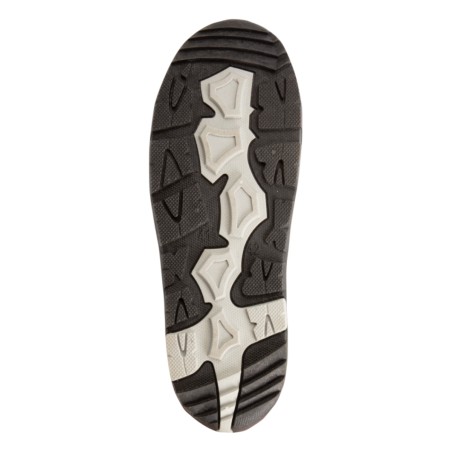 LAHTI PRO Śniegowce Zamszowe/Oxford CZARNO-SZARE 39/40 L3080540