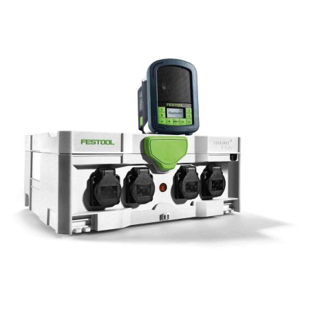 FESTOOL SYS-PowerHub SYS-PH FR/BE/CZ/SK/PL 201682