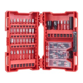 MILWAUKEE Zestaw bitów udarowych 75 szt. Shockwave Impact Duty 4932471588