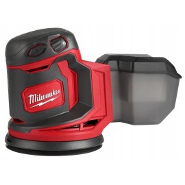 MILWAUKEE M18 Szlifierka Mimośrodowa 125mm BOS125-0 (4933464228)