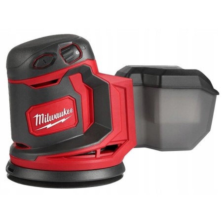 MILWAUKEE M18 Szlifierka Mimośrodowa 125mm BOS125-0 (4933464228)