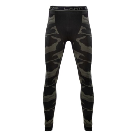 LAHTI PRO Kalesony Termoaktywne MORO ZIELONO-CZARNE L/XL L4120903