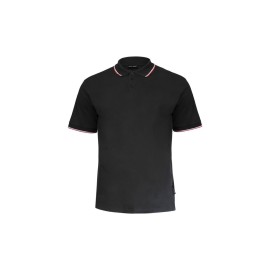 LAHTI PRO Koszulka POLO 190G/M2 Czarna S L4031001