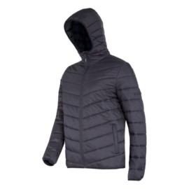 LAHTI PRO Kurtka Ocieplana z kap Lekka CZARNA S L4093601