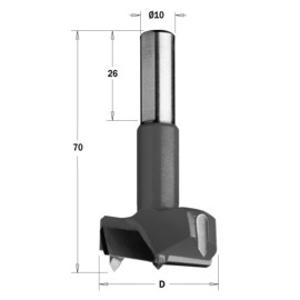 CMT 369.350.11 Wiertło Puszkowe 35x70 RH