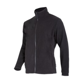 LAHTI PRO Bluza Polarowa CZARNA 250G/M2 2XL L4014405
