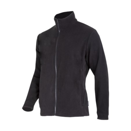 LAHTI PRO Bluza Polarowa CZARNA 250G/M2 M L4014402