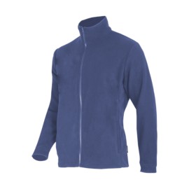 LAHTI PRO Bluza Polarowa GRANATOWA 250G/M2 XL L4014504