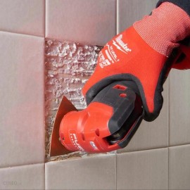 MILWAUKE Zestaw Brzeszczotów do Multitool 8szt 48906088 2