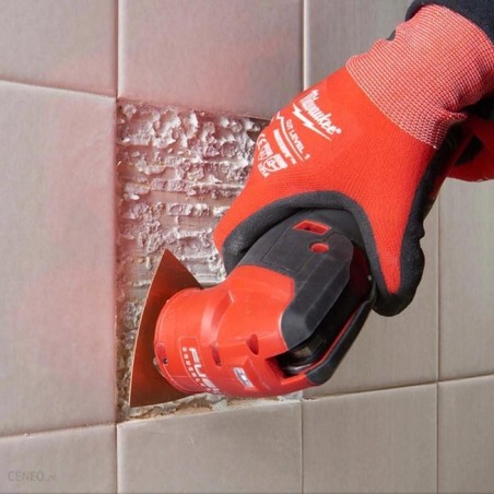 MILWAUKE Zestaw Brzeszczotów do Multitool 8szt 48906088