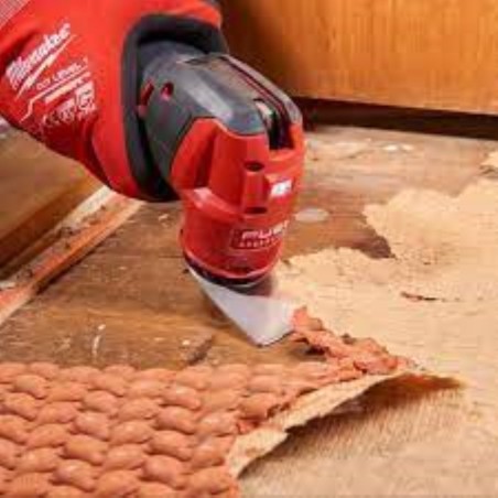 MILWAUKE Zestaw Brzeszczotów do Multitool 8szt 48906088