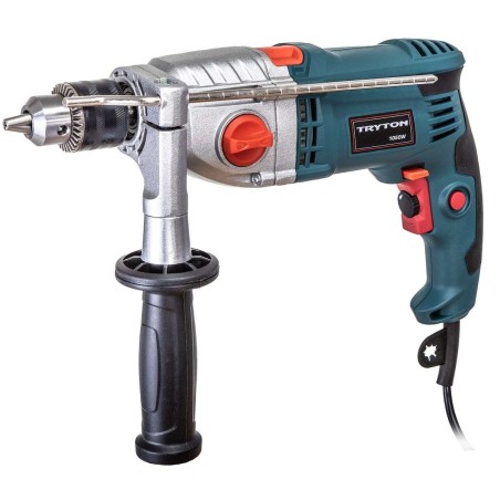 TRYTON Wiertarka Udarowa 1050W TDW1050A