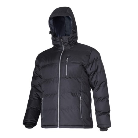 LAHTI PRO Kurtka Zimowa Pikowana CZARNA M L4090802